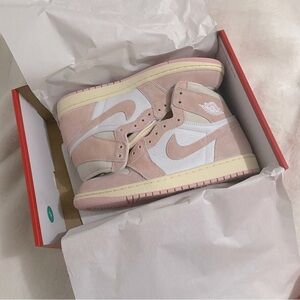 Air Jordan 1 High Retro 'Washed Pink'